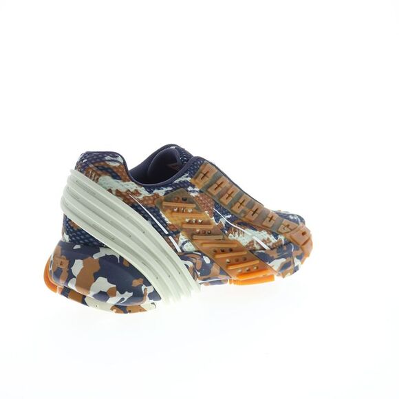 Diesel Mens S-Prototype Low Blue Shoes (NWT) - Picture 7 of 7